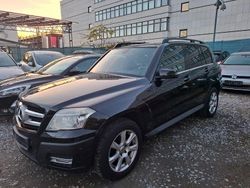 Schwarz Gebraucht 2010 Mercedes GLK350 SUV | 4.999 € (Superpreis)