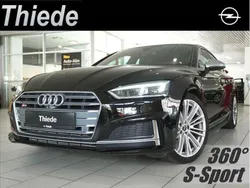 Brillantschwarz Gebraucht 2020 Audi S5 Sportback Design Kleinwagen | 38.250 € (Superpreis)