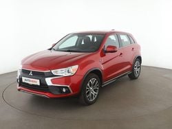 Rot Gebraucht 2017 Mitsubishi ASX Diamant Edition SUV | 12.990 € (Fairer Preis)
