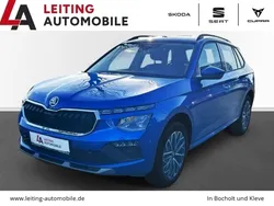Blau Neu 2024 Skoda Kamiq Tour SUV | 32.245 € (Etwas zu teuer)