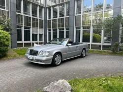 Silber Gebraucht 1995 Mercedes E36 AMG AMG Limousine | 79.900 €