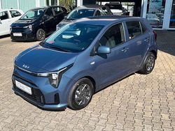 Blau Neu 2025 Kia Picanto Vision Kleinwagen | 15.998 € (Fairer Preis)