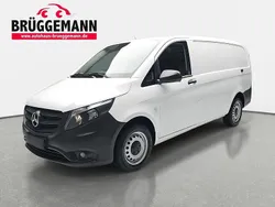 Arktikweiss Gebraucht 2021 Mercedes Vito Van / Kleinbus | 29.890 € (Superpreis)