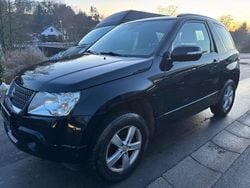Schwarz Gebraucht 2011 Suzuki Grand Vitara Comfort SUV | 3.999 € (Superpreis)