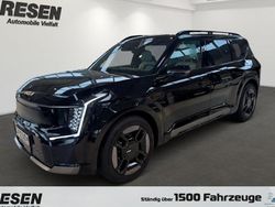 Schwarz Neu 2025 Kia EV9 GT-Line SUV | 80.980 € (Teuer)