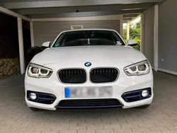 Weiß Gebraucht 2017 BMW 120 Kleinwagen | 19.399 €