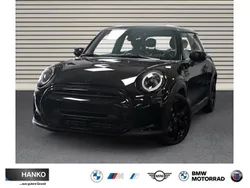 Midnight black Gebraucht 2022 Mini Cooper Kleinwagen | 23.900 € (Fairer Preis)