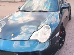 Grün Gebraucht 2003 Porsche 911 Turbo Coupé | 69.900 €