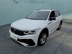 Weiß Gebraucht 2024 VW Tiguan R-line SUV | 47.590 € (Fairer Preis)