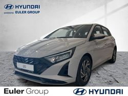 Grau Gebraucht 2025 Hyundai i20 Trend Limousine | 20.590 € (Fairer Preis)