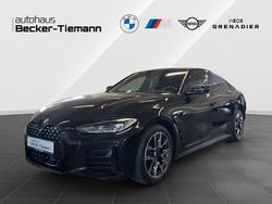 Schwarz Gebraucht 2024 BMW 420 Gran Coupé Efficient Dynamics Coupé | 42.410 € (Superpreis)
