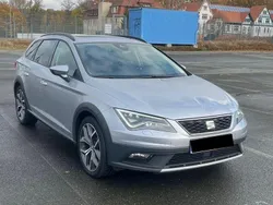 Silber Gebraucht 2018 Seat Leon X-Perience Kombi | 18.999 € (Fairer Preis)