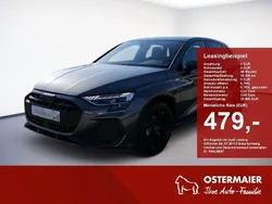 Daytonagrau perleffekt Neu 2024 Audi A3 Sportback S-Line Limousine | 40.990 € (Fairer Preis)