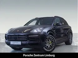 Schwarz Gebraucht 2022 Porsche Cayenne Platinum Edition SUV | 66.790 € (Guter Preis)
