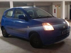 Blau Gebraucht 2005 Kia Picanto LX Kleinwagen | 800 € (Guter Preis)