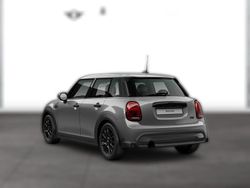 Grau metallic Gebraucht 2022 Mini ONE Kleinwagen | 20.960 € (Etwas zu teuer)