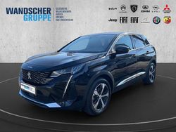 Schwarzschwarz Gebraucht 2023 Peugeot 3008 Allure SUV | 25.690 € (Guter Preis)