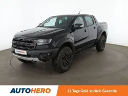 Schwarz Gebraucht 2023 Ford Ranger Raptor Abholung | 42.670 € (Superpreis)