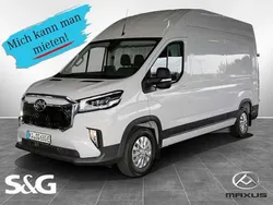 Weiss Neu 2024 Maxus eDeliver 9 Van | 44.859 €