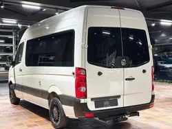 Grau Gebraucht 2009 VW Crafter Van | 15.950 € (Etwas zu teuer)