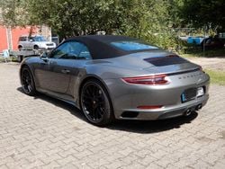 Grau Gebraucht 2019 Porsche 911 Carrera GTS Cabrio | 122.991 € (Superpreis)