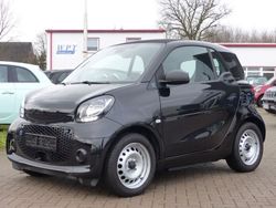 Schwarz Gebraucht 2020 Smart ForTwo Electric Drive Coupé | 9.480 € (Fairer Preis)