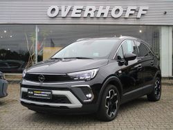 Schwarz Gebraucht 2024 Opel Crossland Ultimate SUV | 19.890 € (Fairer Preis)