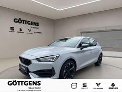 Weiß Gebraucht 2023 Cupra Leon Limousine | 24.949 € (Guter Preis)