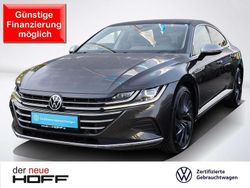 Mangangrau metallic Gebraucht 2021 VW Arteon Elegance Coupé | 29.575 € (Fairer Preis)