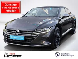 Mangangrau metallic Gebraucht 2021 VW Arteon Elegance Coupé | 29.875 € (Fairer Preis)