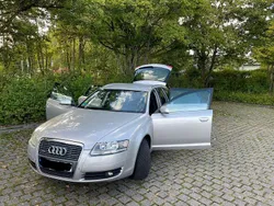 Silber Gebraucht 2005 Audi A6 Kombi | 1.400 € (Superpreis)