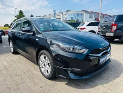 Schwarz Gebraucht 2024 Kia Ceed Sportswagon Vision Kombi | 22.970 € (Superpreis)