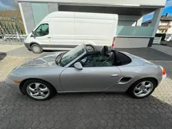 Silber Gebraucht 2002 Porsche 986 Boxster Cabrio | 12.000 € (Superpreis)