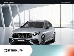 Manufaktur magno lack manufaktur hightechsilber magno Gebraucht 2023 Mercedes GLC63 AMG SE | 98.980 €