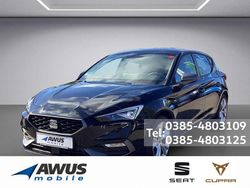 Schwarz Gebraucht 2025 Seat Leon FR Limousine | 28.990 € (Guter Preis)