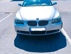 Grau Gebraucht 2004 BMW 520 Limousine | 3.500 € (Guter Preis)