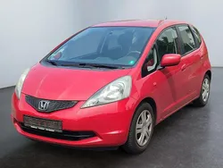Rot Gebraucht 2010 Honda Jazz Kleinwagen | 2.990 € (Fairer Preis)