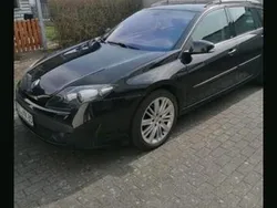Schwarz Gebraucht 2009 Renault Laguna GrandTour GT Kombi | 3.800 € (Teuer)