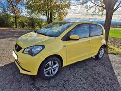 Gelb Gebraucht 2016 Seat Mii Kleinwagen | 7.450 € (Fairer Preis)
