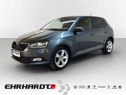 Grau Gebraucht 2019 Skoda Fabia Cool Plus Limousine | 11.790 € (Etwas zu teuer)