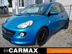 Blau Gebraucht 2019 Opel Adam Jam Kleinwagen | 10.800 € (Guter Preis)