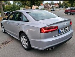 Silber Gebraucht 2016 Audi A6 Limousine | 15.500 € (Superpreis)