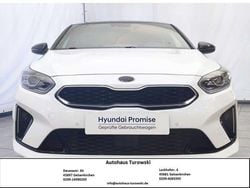 Weiß Gebraucht 2020 Kia ProCeed GT-Line Kleinwagen | 19.970 € (Fairer Preis)