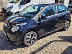 Schwarz Gebraucht 2016 Citroën C1 Shine Kleinwagen | 7.990 € (Fairer Preis)