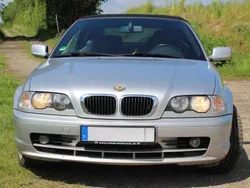 Gebraucht 2002 BMW 318 Cabriolet Cabrio | 60.005 €
