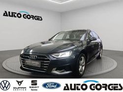 Grau Gebraucht 2020 Audi A4 Advanced Plus Kombi | 26.625 € (Fairer Preis)