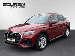 Rot Gebraucht 2021 Audi Q5 Sportback Advanced Plus SUV | 38.650 € (Guter Preis)