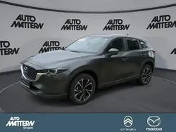 Grau Neu 2024 Mazda CX-5 Ad'Vantage SUV | 31.989 € (Guter Preis)
