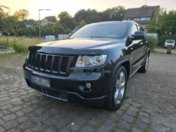 Schwarz Gebraucht 2012 Jeep Grand Cherokee Overland SUV | 13.000 € (Etwas zu teuer)