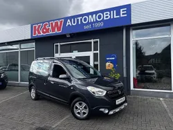Grau Gebraucht 2021 Dacia Dokker Van | 18.990 € (Etwas zu teuer)